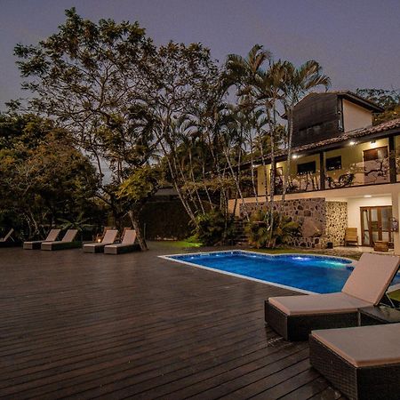 Suítes Vista pro mar Ilhabela Exterior foto