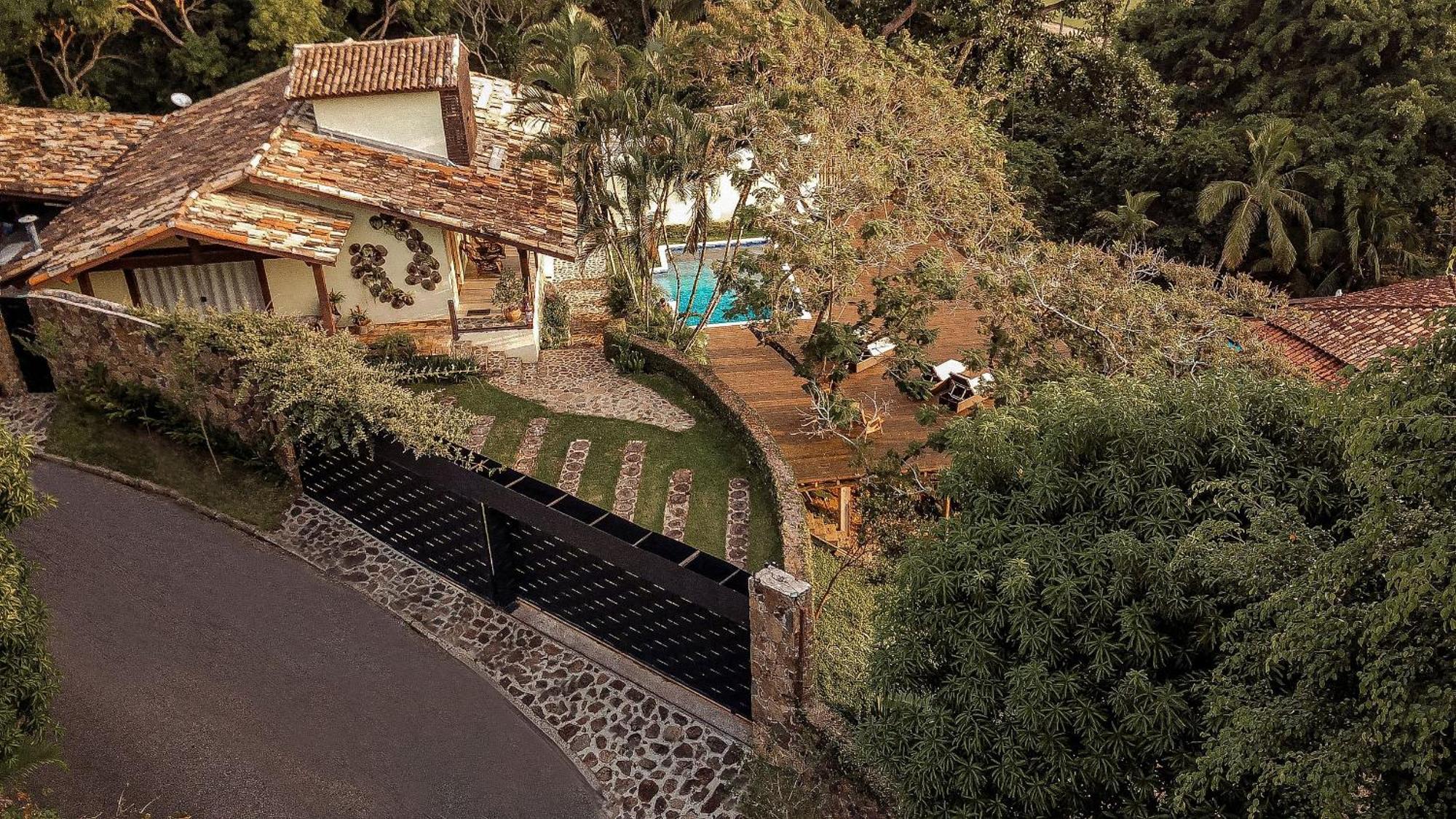 Suítes Vista pro mar Ilhabela Exterior foto