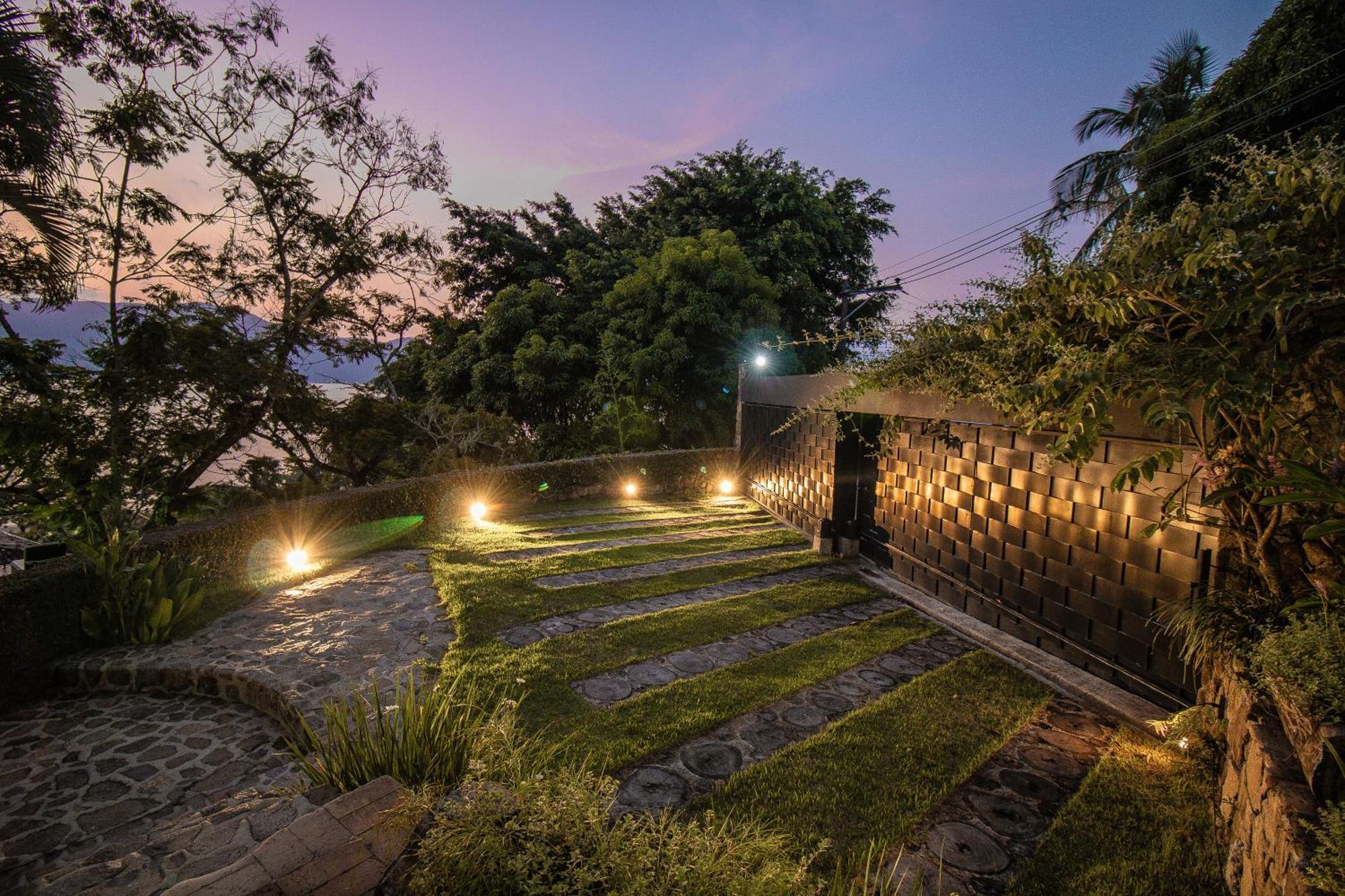 Suítes Vista pro mar Ilhabela Exterior foto