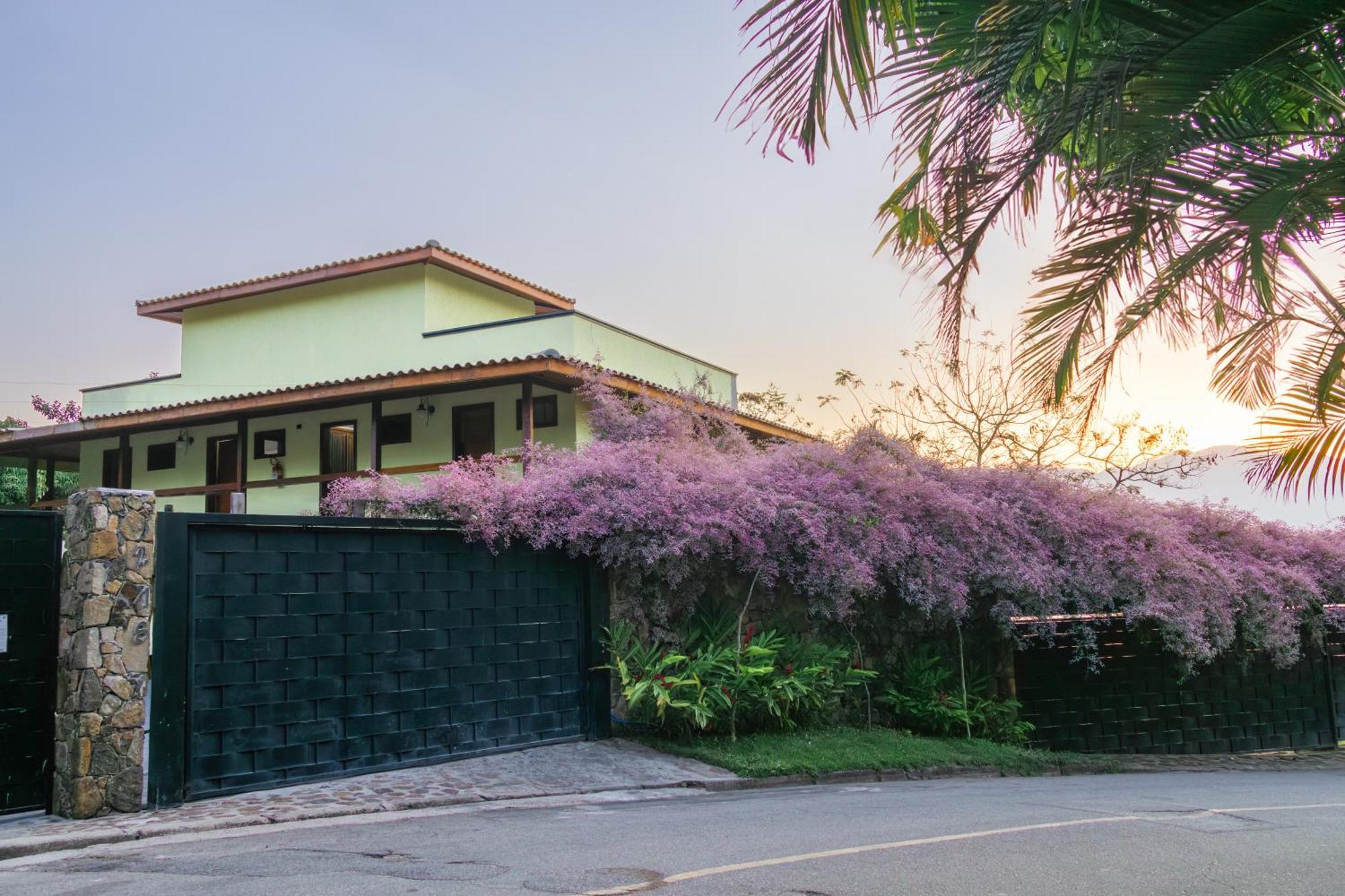 Suítes Vista pro mar Ilhabela Exterior foto